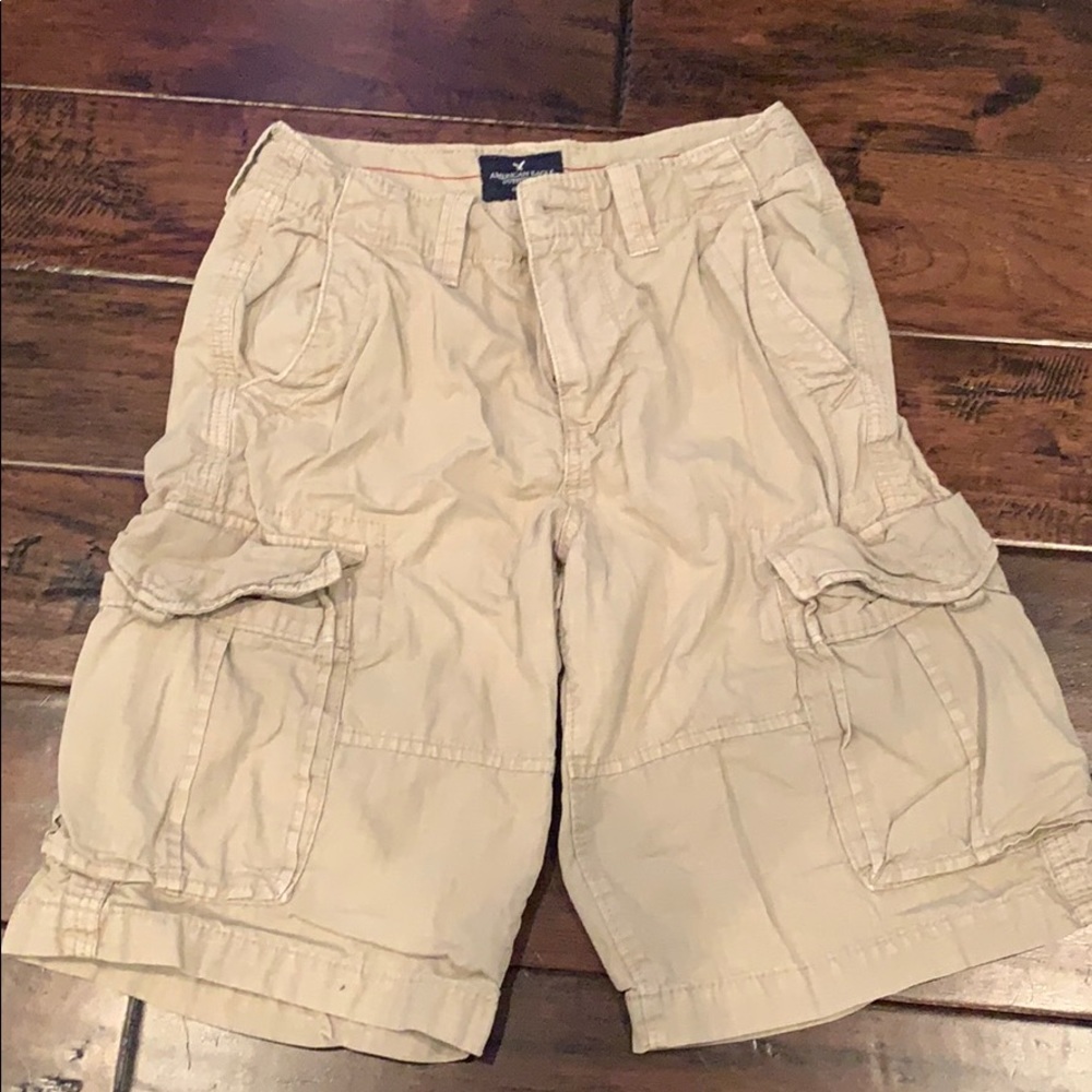 American Eagle Longboard shorts